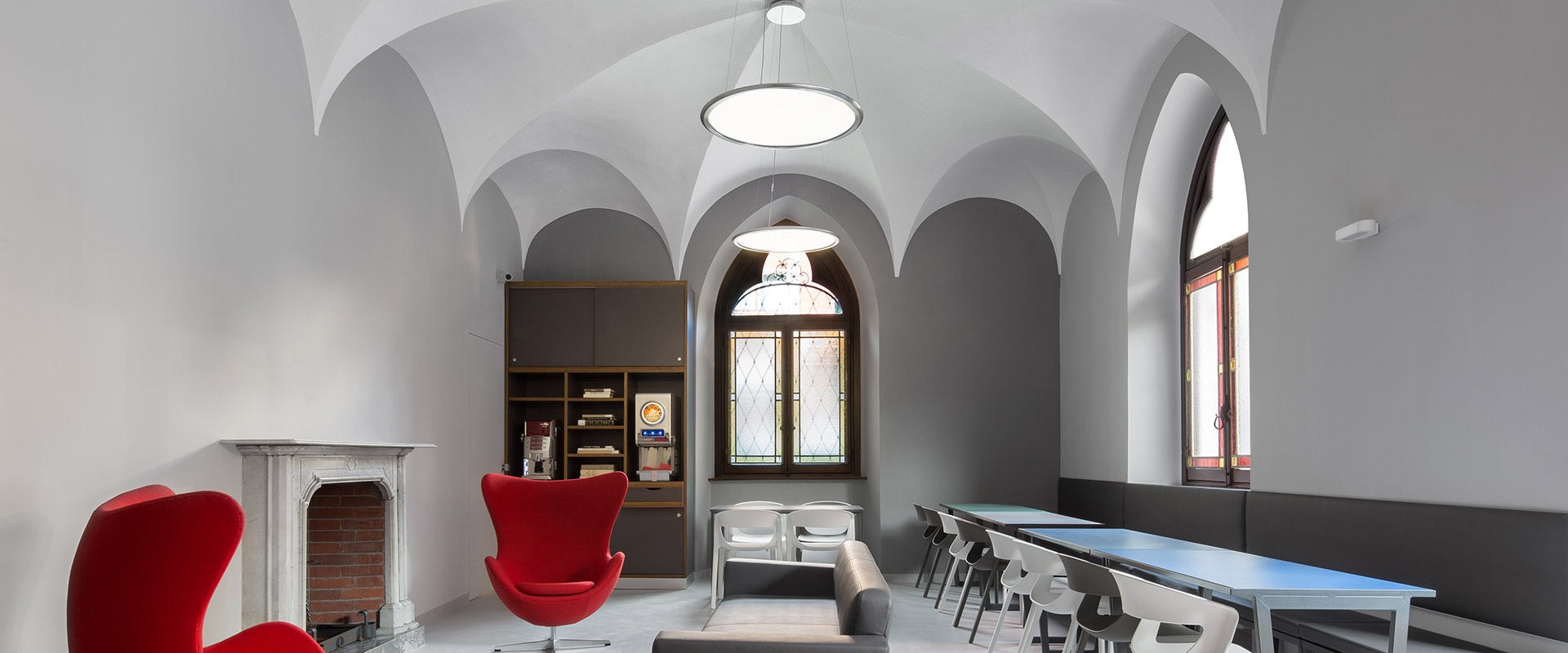 Discovery Suspension Extended Length Pendant Lights Artemide 