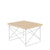 Eames Wire Base Low Table side/end table herman miller White Ash +$95.00 White 