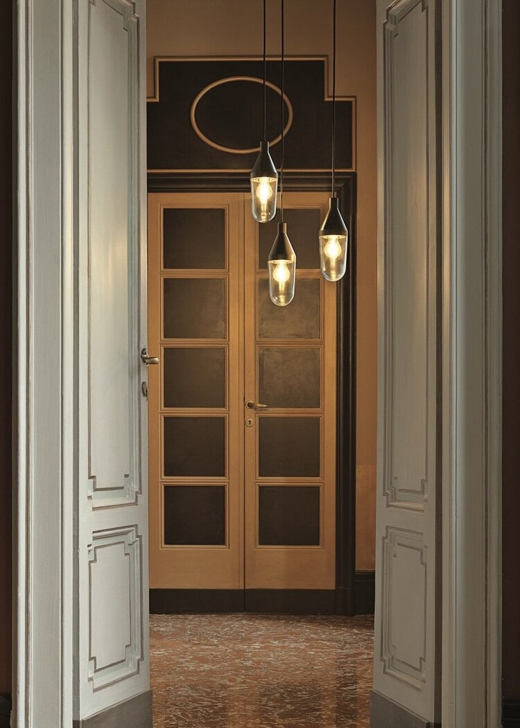 Niwa Pendant Light Outdoor Lighting Oluce 