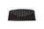 Solis Drum Flush Ceiling Lamp Ceiling lamp Pablo Black 36" 