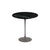 Saarinen Side Table - 20” Round side/end table Knoll Grey Black Andes, Granite 