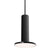 Cielo Hi-Bright Pendant Lamp hanging lamps Pablo Black / Black / Black cord 