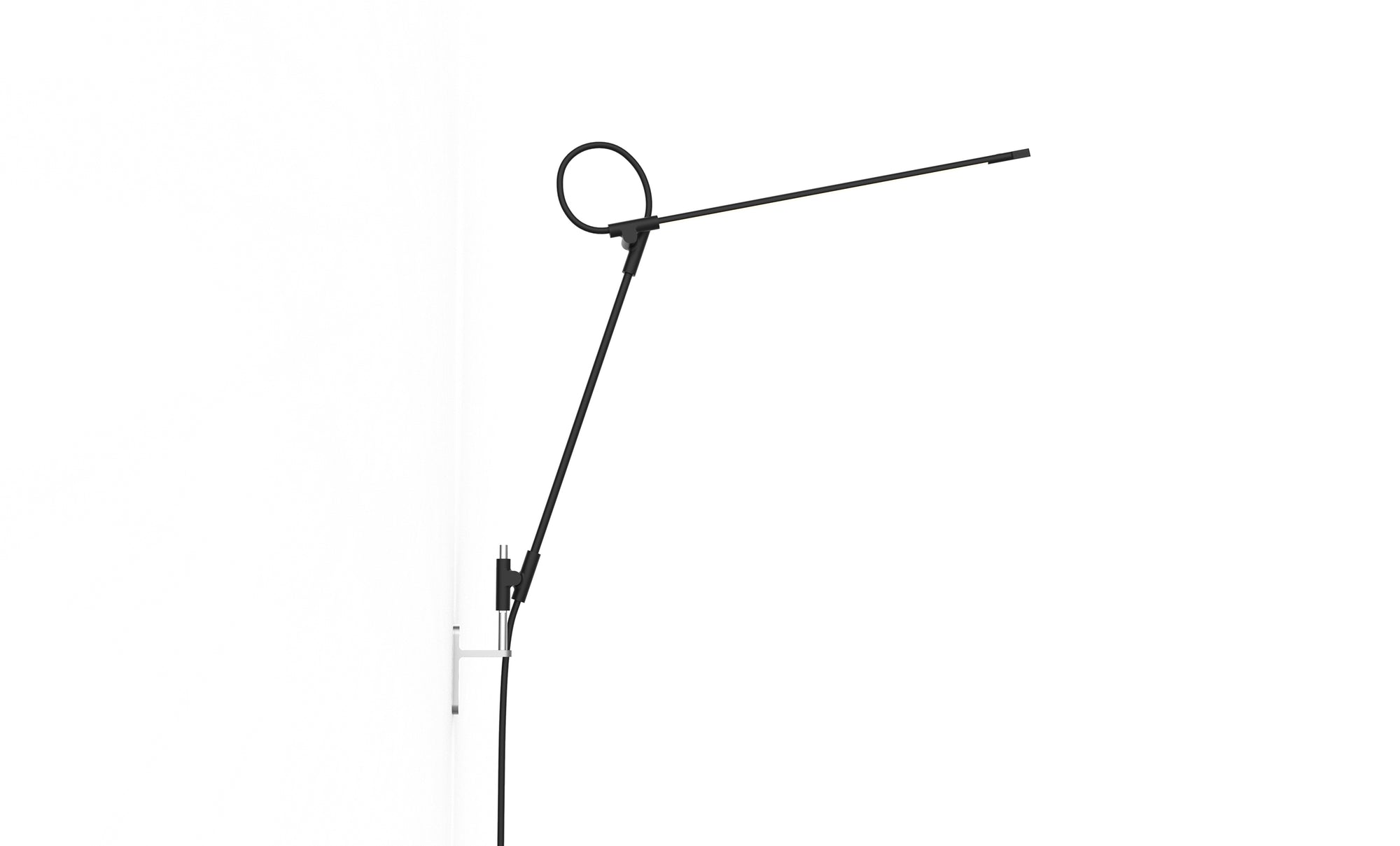 Superlight Wall Lamp wall / ceiling lamps Pablo Black 