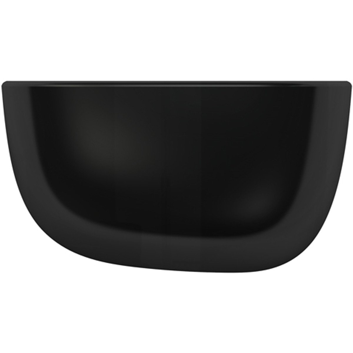 Corniches storage Vitra Black Small - 8.25" W 