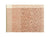 Backstitch Busy Rug Rug Gan Brick 5’7" x 7’11" 