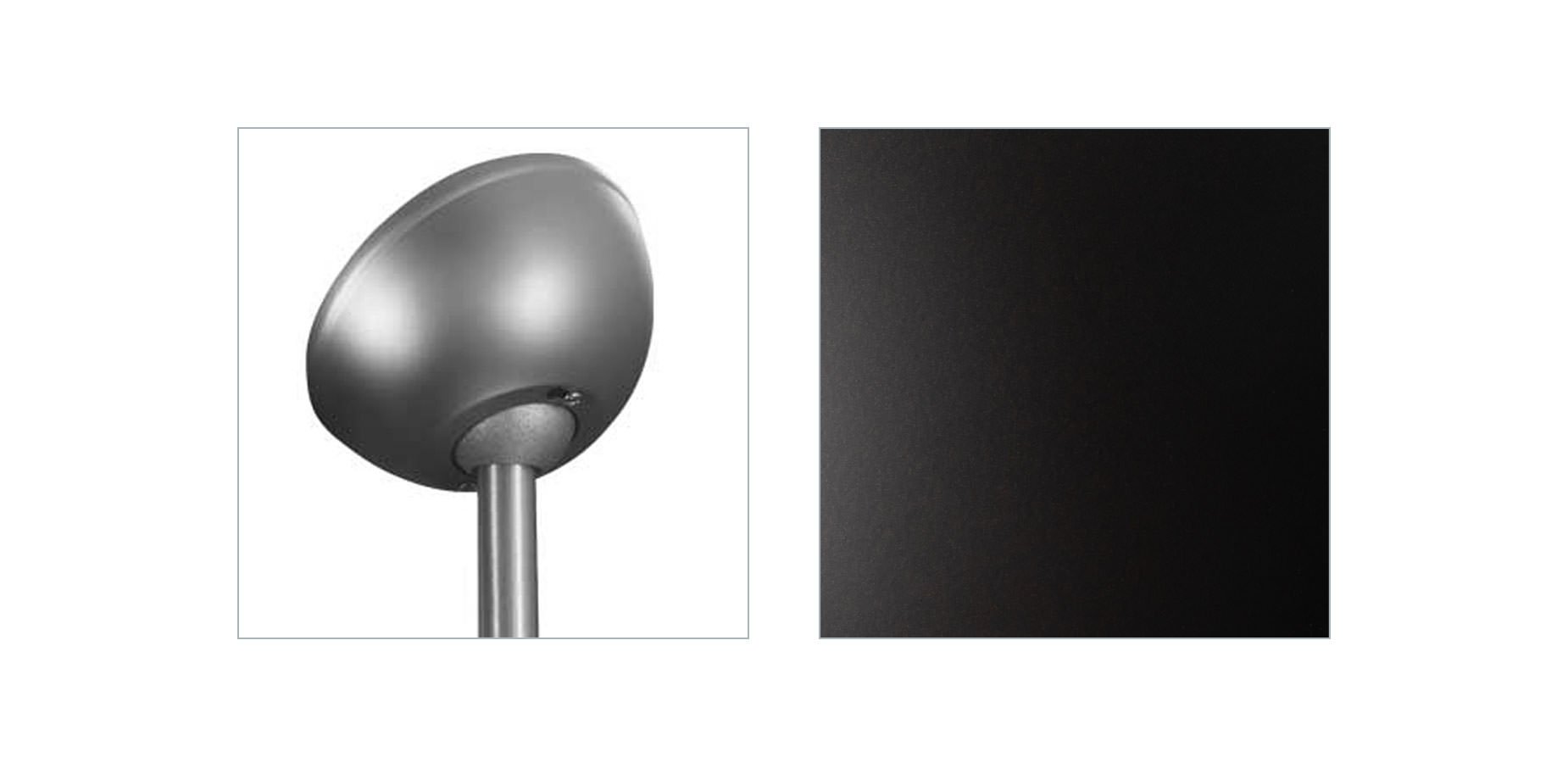 Sloped Ceiling Adapter Accessories Modern Fan Co Dark Bronze 