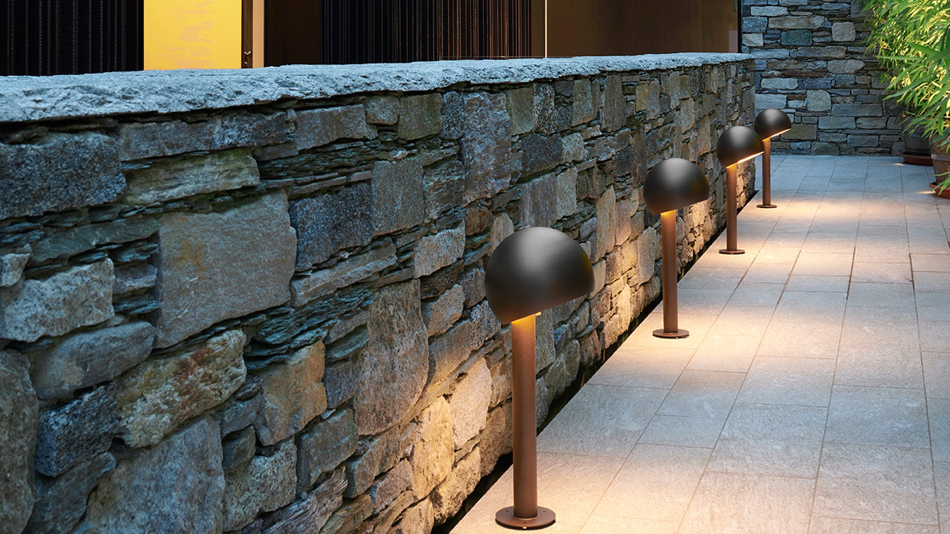 Otto Outdoor Lamp Outdoor Lighting Oluce 
