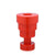 Ettore Sottsass Calice Vase Vases Kartell Red 