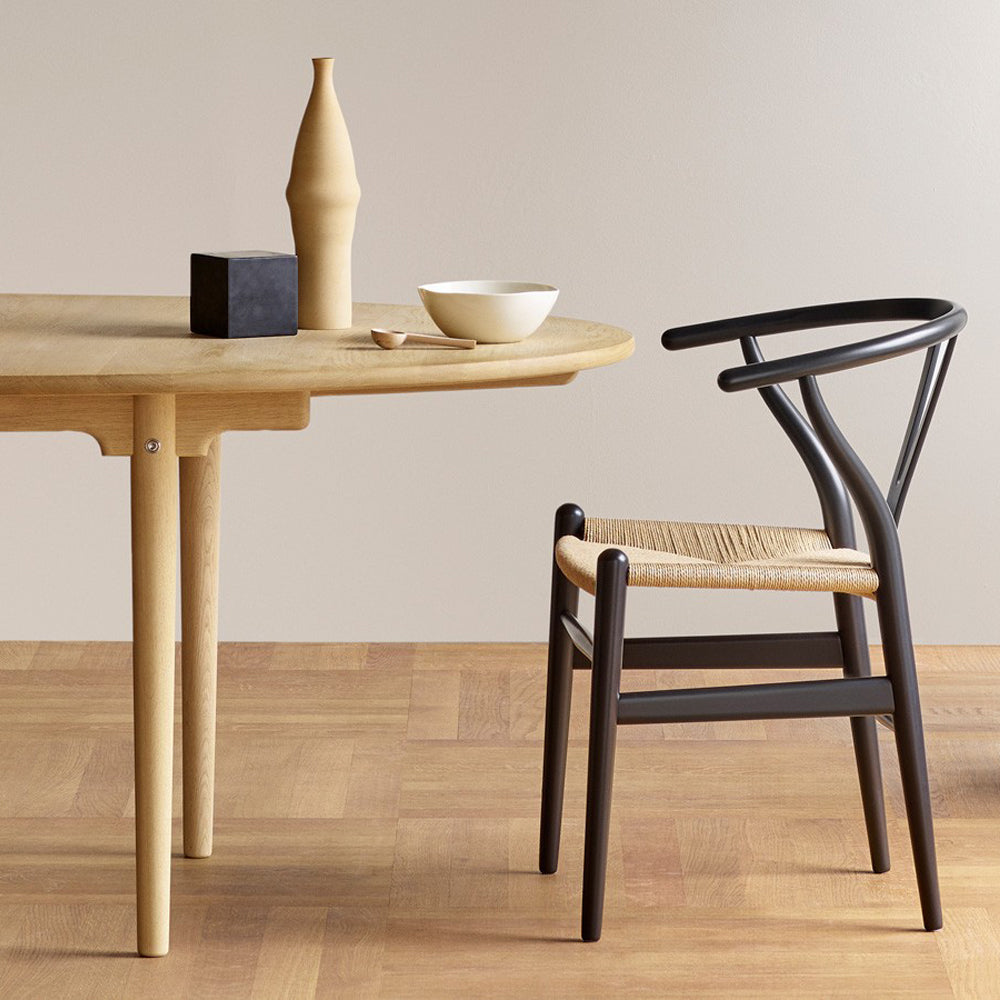 CH24 Wishbone Chair - Soft Colors Side/Dining Carl Hansen 
