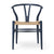 CH24 Wishbone Chair - Soft Colors Side/Dining Carl Hansen Soft Blue 