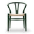 CH24 Wishbone Chair - Soft Colors Side/Dining Carl Hansen Soft Green 
