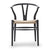 CH24 Wishbone Chair - Soft Colors Side/Dining Carl Hansen Soft Grey 