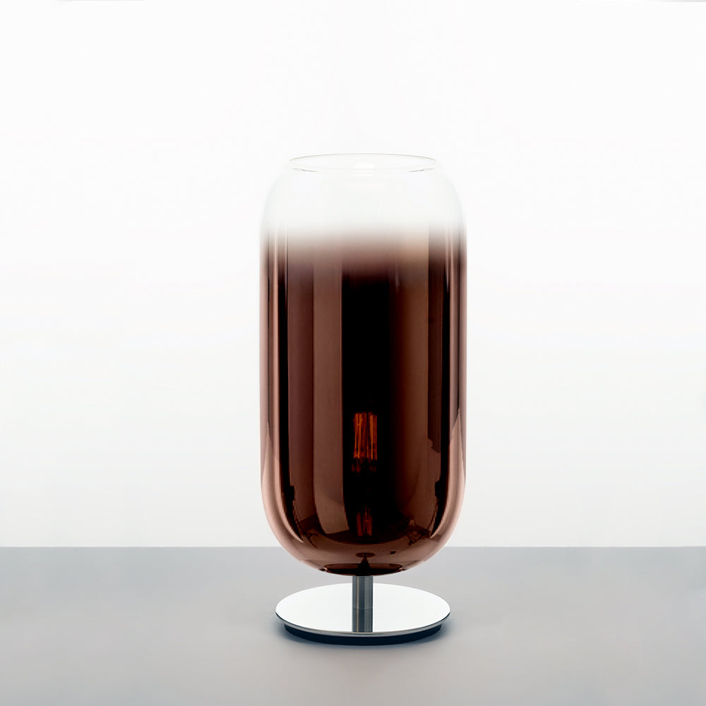 Gople Table Lamp Table Lamps Artemide Copper 