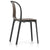 Belleville Side Chair Wood Side/Dining Vitra Dark oak with protective varnish 
