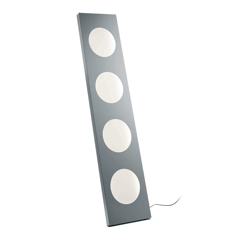 Dolmen Floor Lamp Foscarini Aluminum 