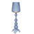 Kabuki With Dimmer lamps Kartell Indoor Transparent Light blue 