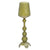 Kabuki With Dimmer lamps Kartell Indoor Transparent Green 