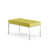 Florence Knoll 2 Seat Bench Benches Knoll Chartreuse Classic Boucle 