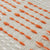 Backstitch Composition Rug Rug Gan 