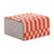 Bandas Small Pouf Pouf Gan B Orange 