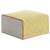 Bandas Small Pouf Pouf Gan B Yellow 