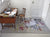 Canevas Flowers Rug Rug Gan 