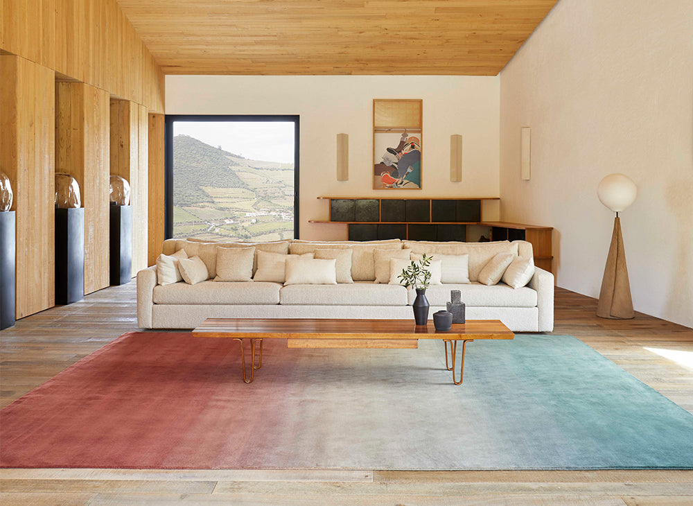 Degrade Rug Rug Gan 