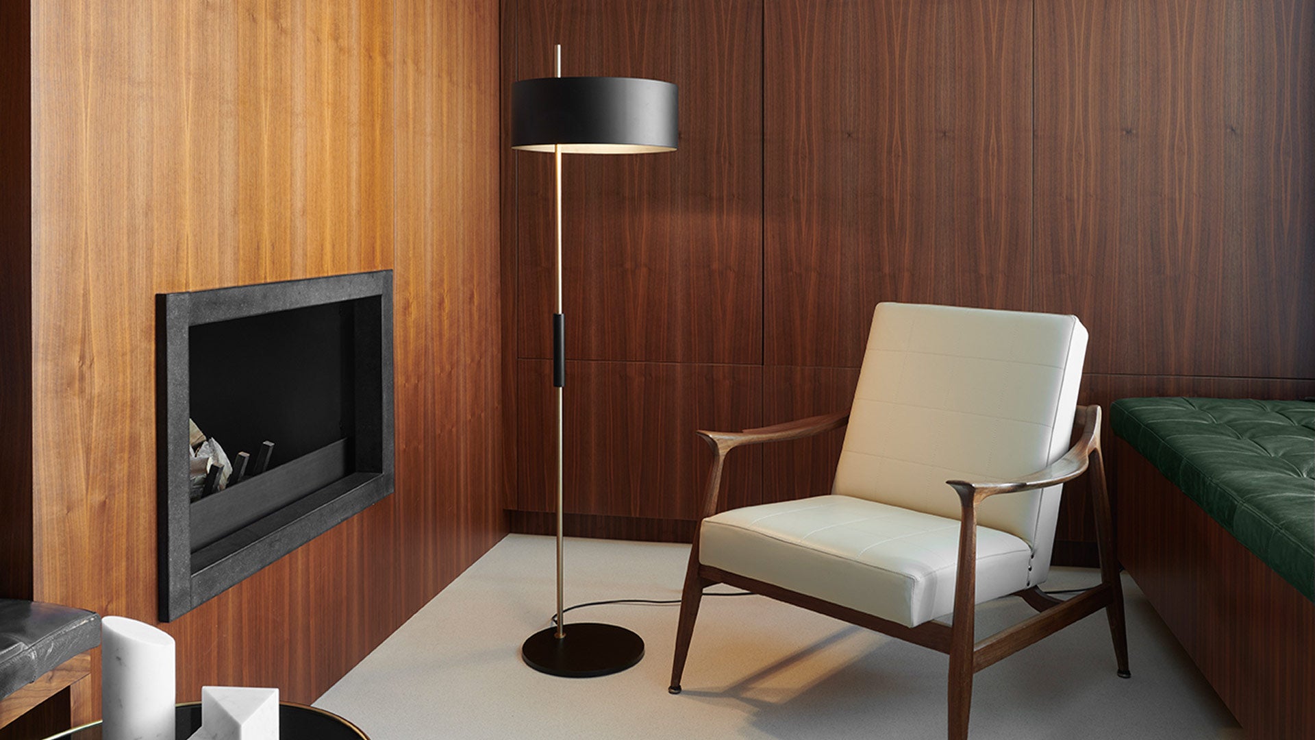 1953 Floor Lamp Table Lamps Oluce 