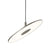 Circa LED Pendant ceiling lights Pablo Large-16" Graphite 