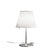 Melampo Table Lamp Table Lamps Artemide Melampo Table Lamp +$230.00 Grey Structure & Diffuser Color 