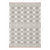 Duna Rug Rug Gan Gray 5’7" x 7’11" 