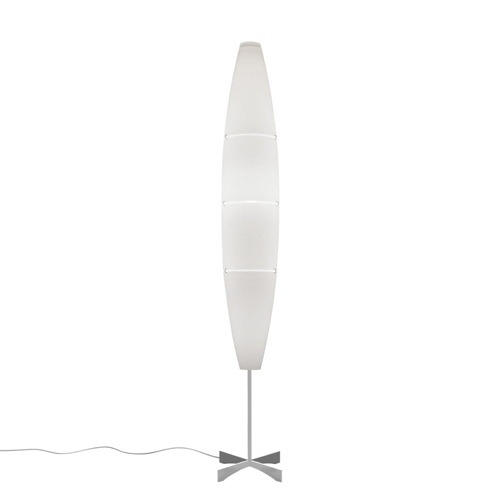 Havana Floor Lamp Foscarini Aluminum 