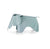 Eames Elephant Small kids Vitra Ice Grey 