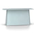 Metal Side Tables Outdoor Outdoors Vitra Large Ice Grey 