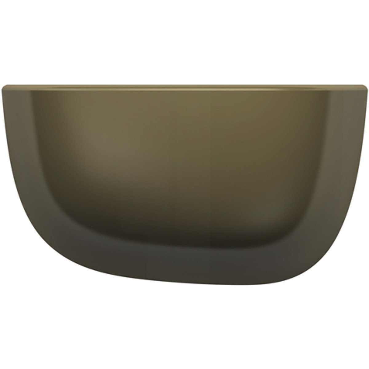 Corniches storage Vitra Khaki Small - 8.25" W 