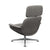 KN High Back Lounge Chair lounge chair Knoll 