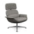 KN High Back Lounge Chair lounge chair Knoll 