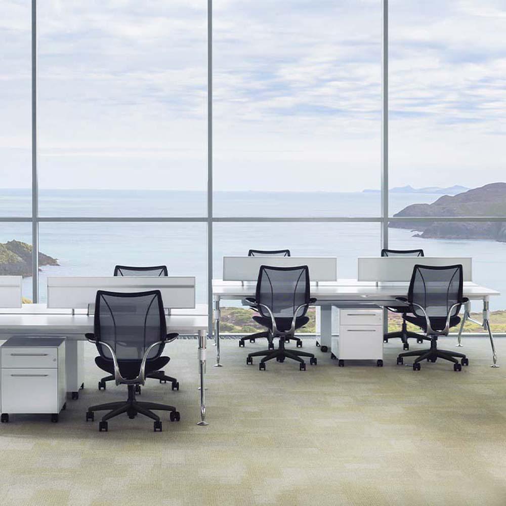 Liberty Ocean Task Chair task chair humanscale 
