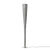 Mite Floor Lamp Foscarini Black Halogen 
