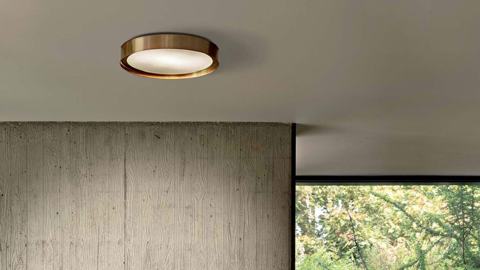Berlin Wall Sconce Wall Sconce Oluce 