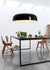Canopy Pendant Light Pendant Lights Oluce 