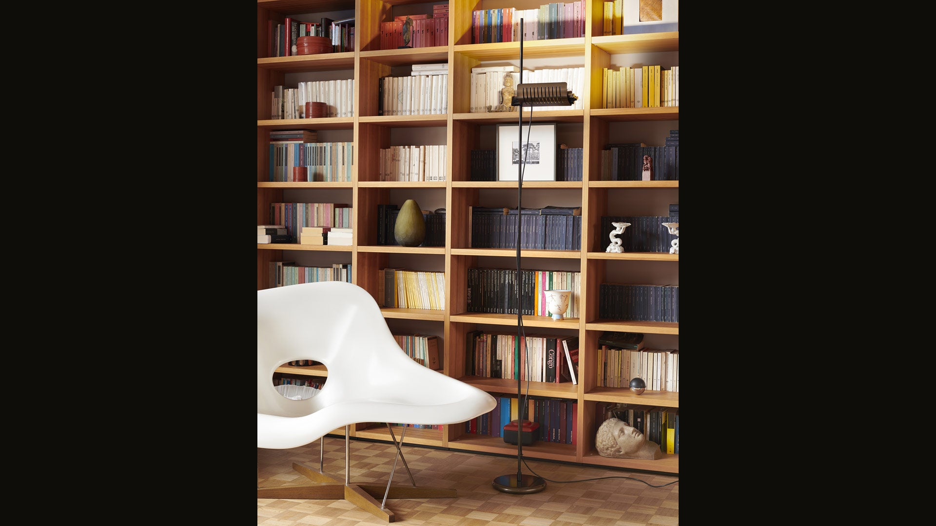 Colombo Floor Lamp Floor Lamps Oluce 