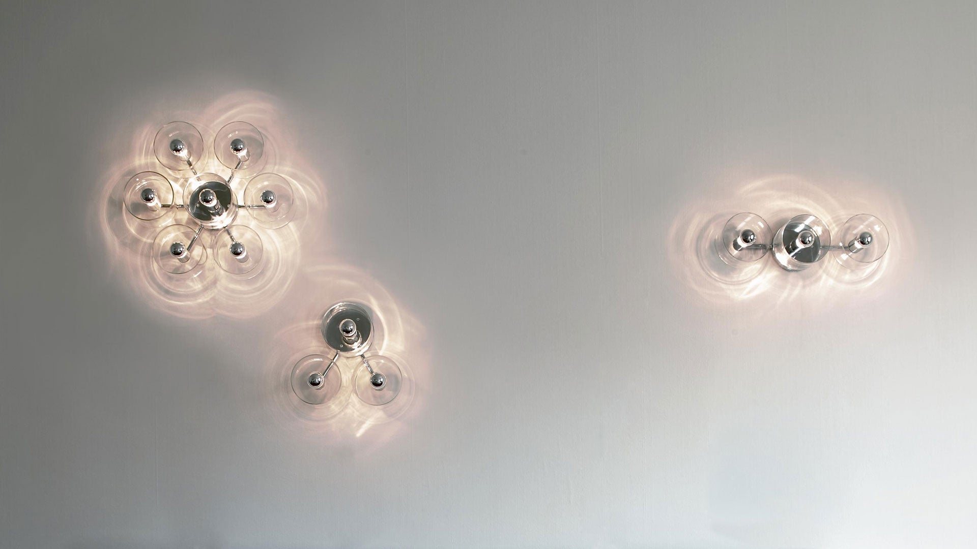 Fiore 173 Wall Sconce Wall Lights Oluce 