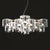 Fiore 433 Suspension suspension lamps Oluce 
