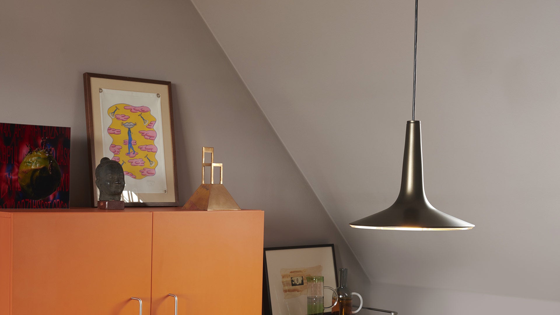 Kin Pendant Light Pendant Lights Oluce 