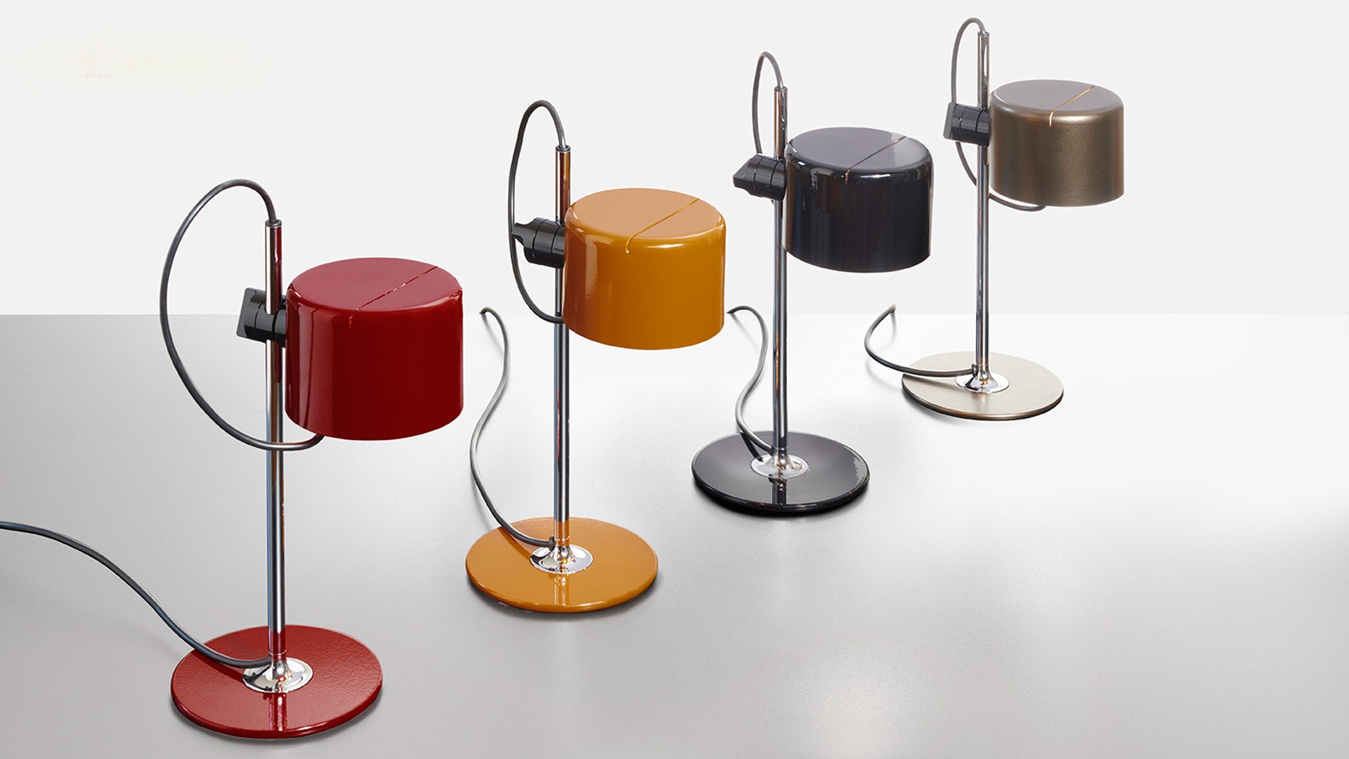Mini Coupe Table Lamp Table Lamps Oluce 