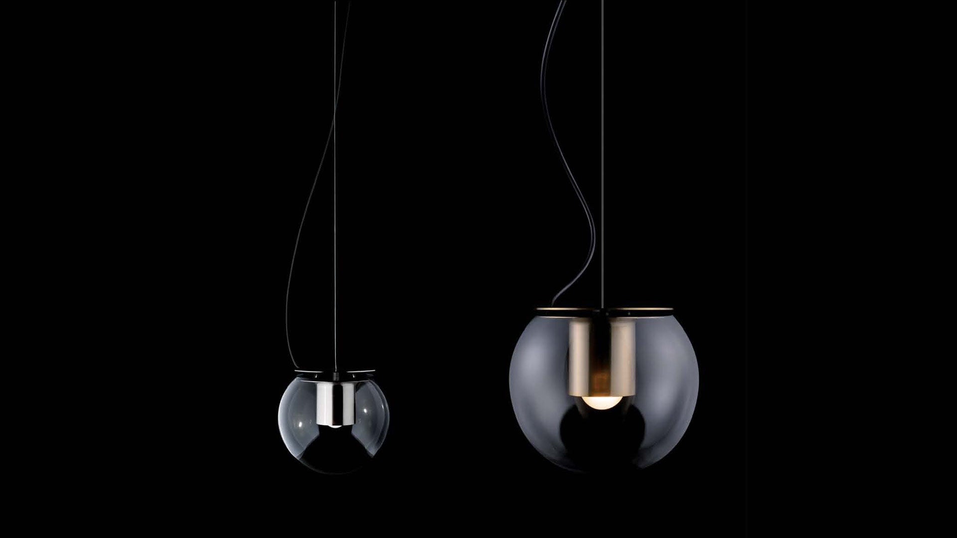 The Globe Pendant Light Pendant Lights Oluce 