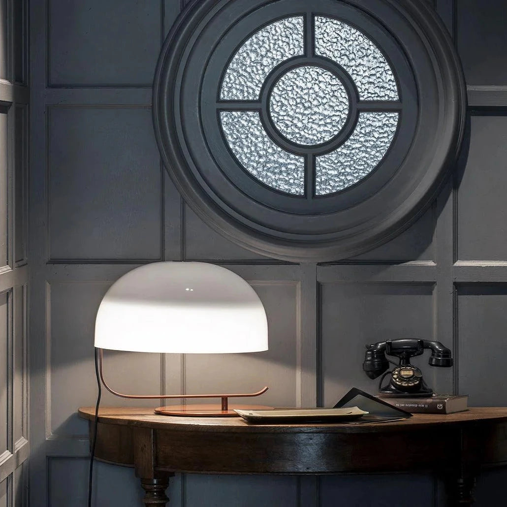 Zanuso Table Lamp Table Lamps Oluce 