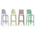 One More Please Stool bar seating Kartell 