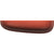Corniches storage Vitra Orange Medium - 13.75" W +$35.00 